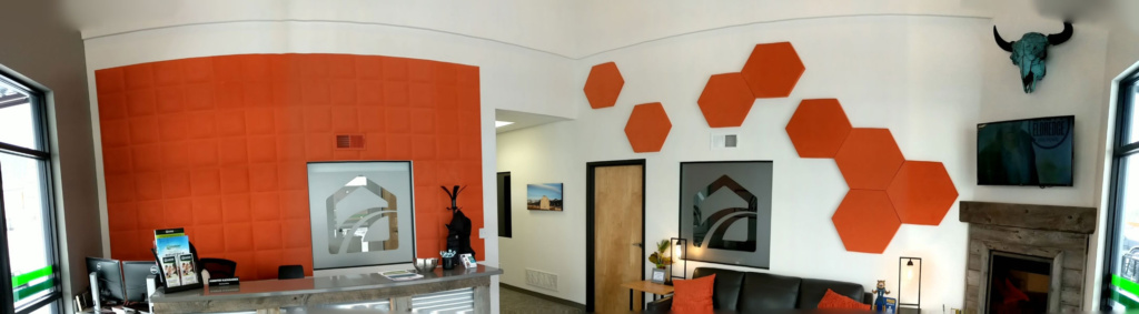 Acoustic Installation by Audio Artisans