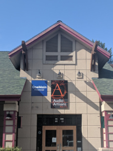 Store Exterior