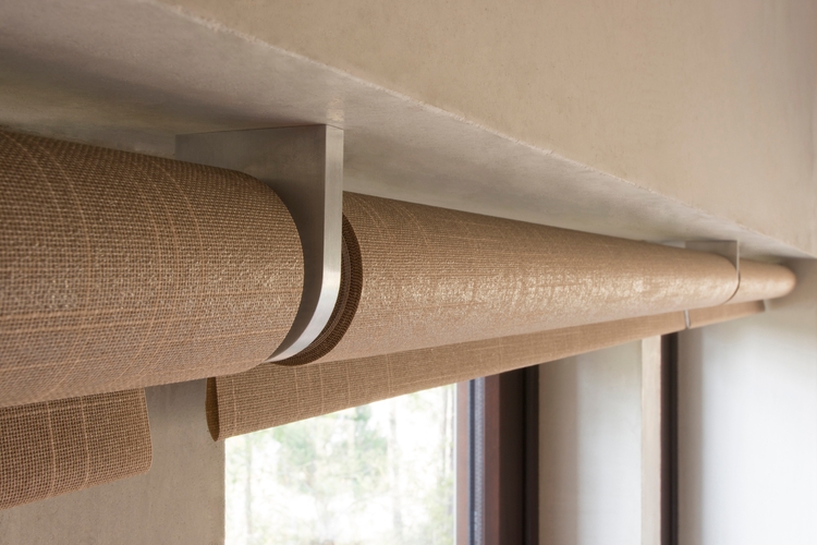 Roller Shades by Proseo Close Up