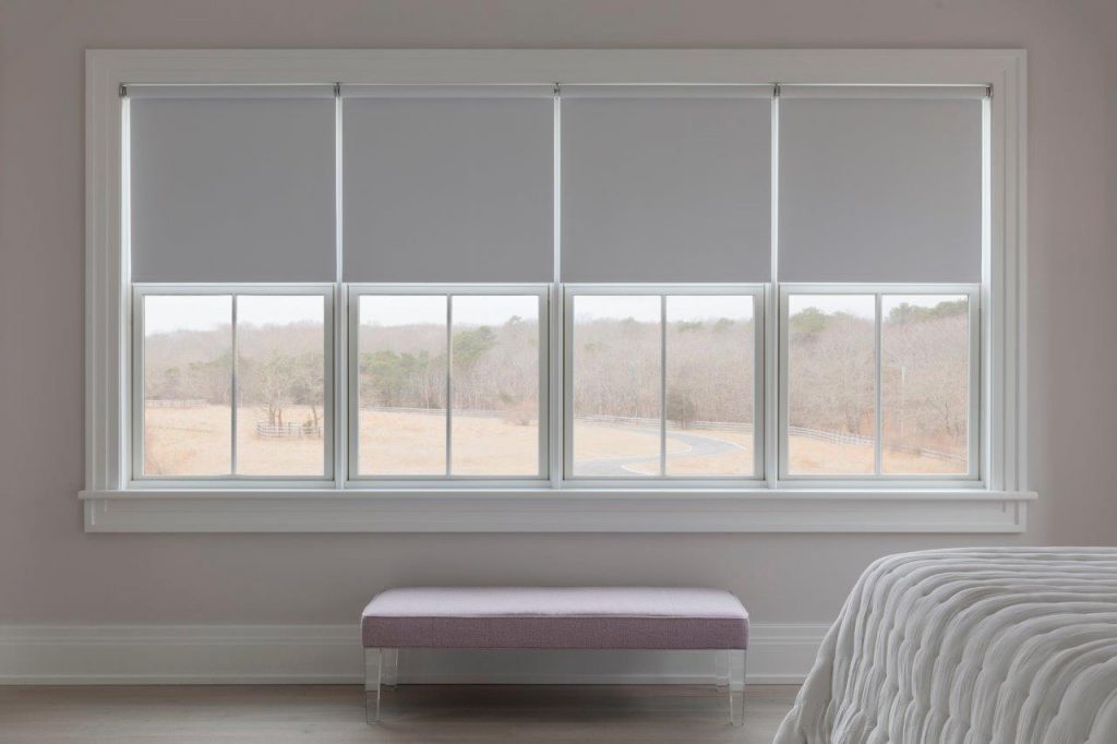 Roller Shades by Proseo