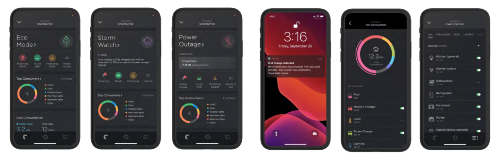 Savant Power App