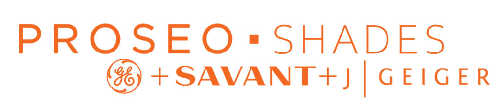 Proseo Shades by JGeiger, Savant Systems, and GE Lighting