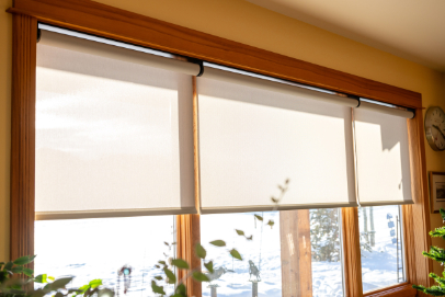 Shade Installation by Audio Artisans